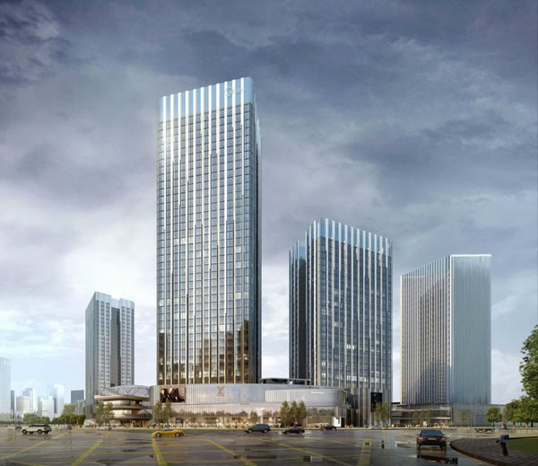 華祺集團與中建二局三公司達成戰略合作