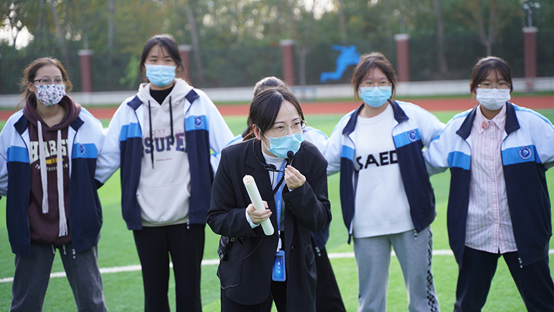 心理釋能，“疫”路同行——我校開展團體心理輔導活動