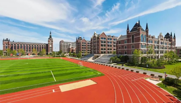 關于新華藝術高級中學，您想知道的都在這里