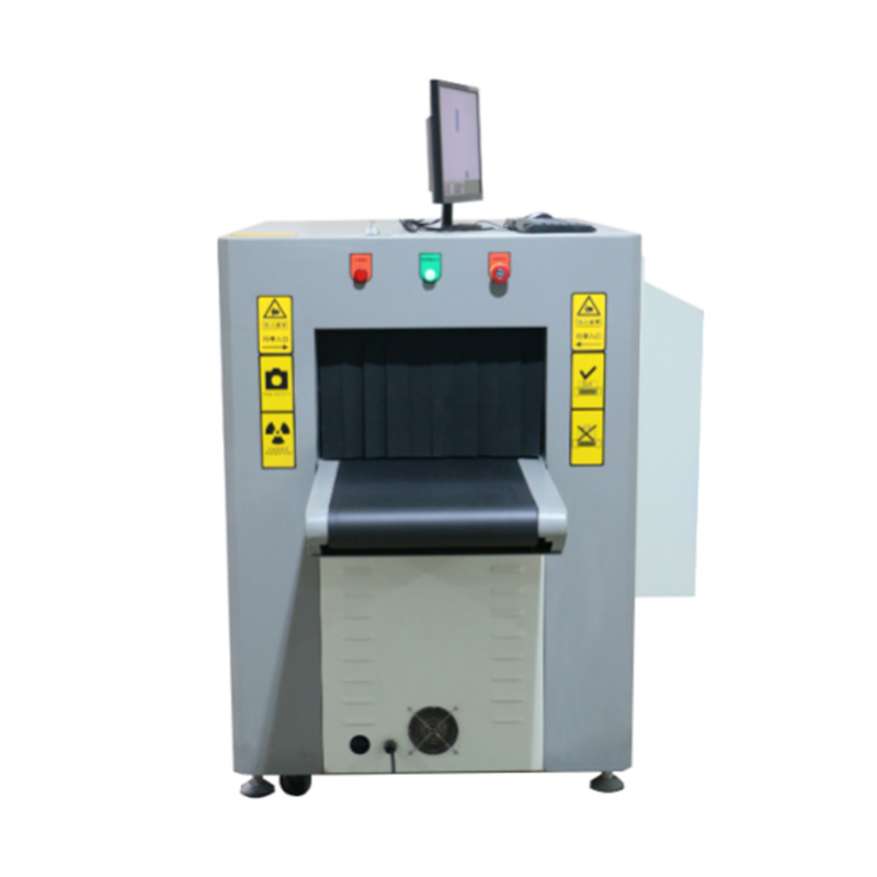 5030D-雙視角安檢機