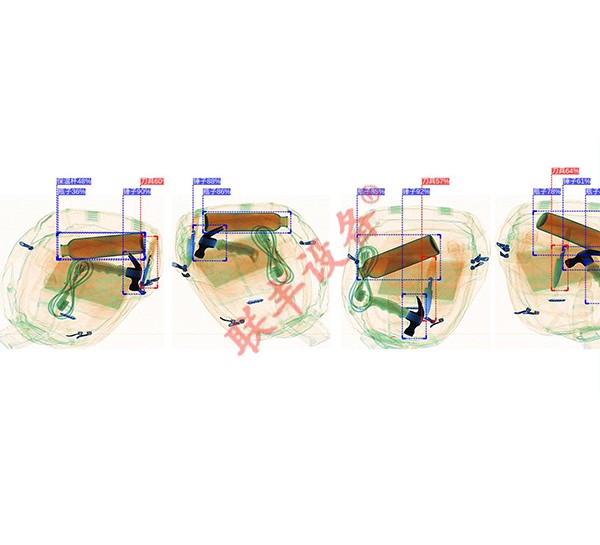 ZK308型智能安檢分析儀
